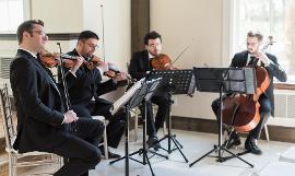 GTA Strings - String Quartet - Ancaster Mill